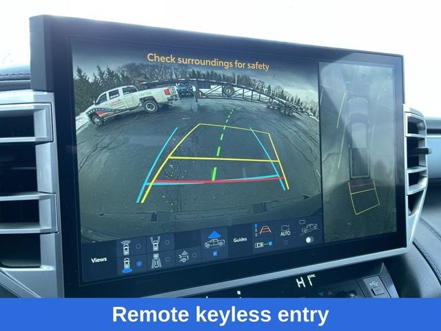 2025 Toyota Tundra 4WD Limited