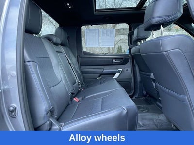 2025 Toyota Tundra 4WD Limited