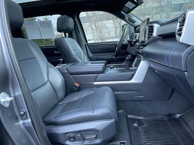 2025 Toyota Tundra 4WD Limited