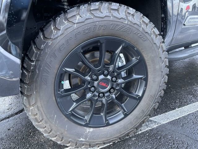 2025 Toyota Tundra 4WD Limited