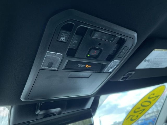 2025 Toyota Tundra 4WD Limited