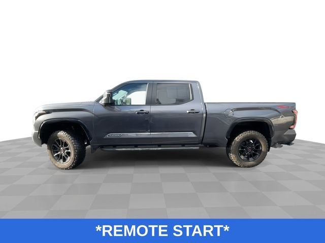 2025 Toyota Tundra 4WD Limited