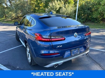2020 BMW X4 xDrive30i