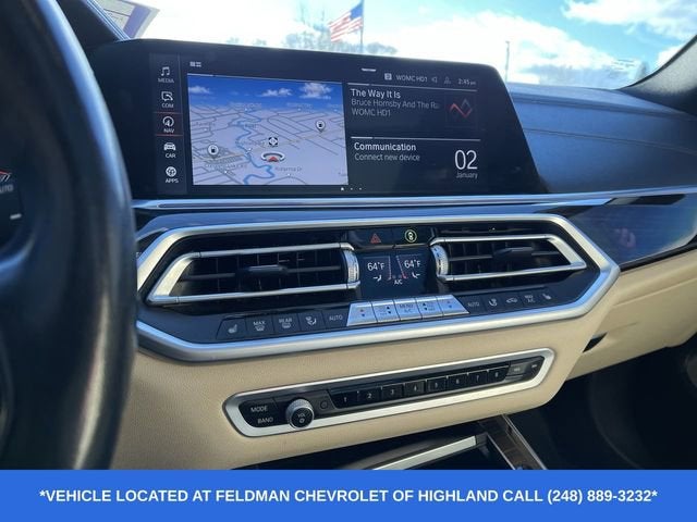 2020 BMW X5 xDrive40i