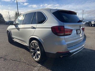 2018 BMW X5 xDrive50i