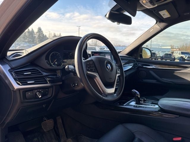 2018 BMW X5 xDrive50i
