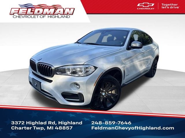 2019 BMW X6 xDrive35i