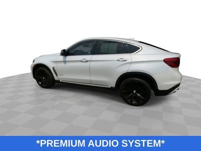 2019 BMW X6 xDrive35i
