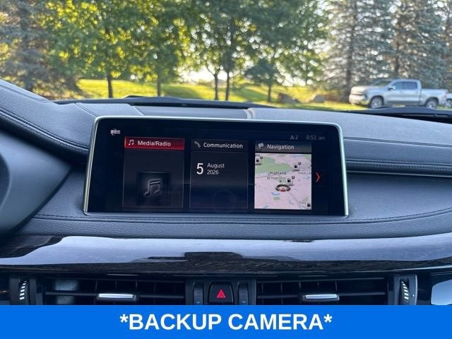2019 BMW X6 xDrive35i