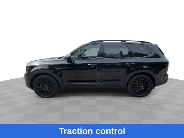 2024 Kia Telluride SX
