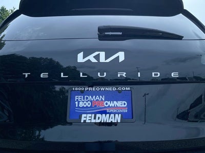 2024 Kia Telluride SX