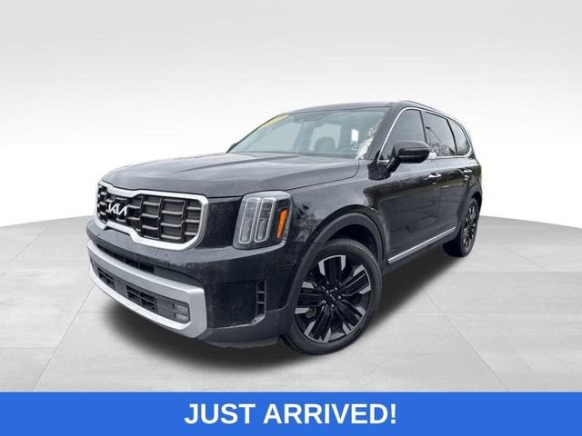 2023 Kia Telluride SX