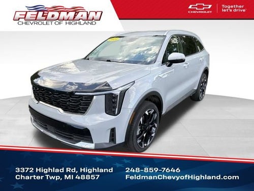 2024 Kia Sorento X-Line EX