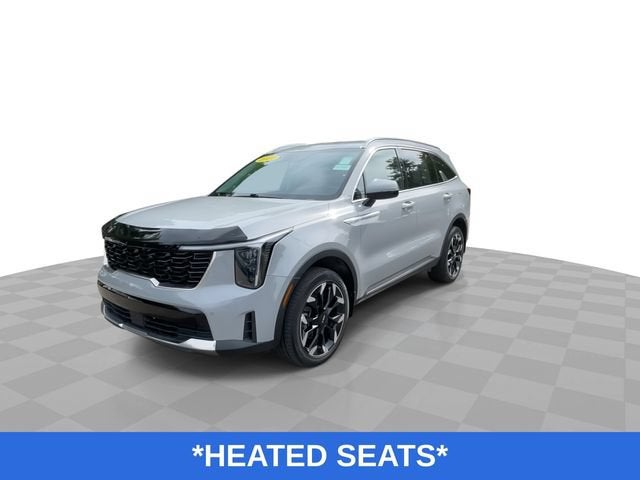 2024 Kia Sorento X-Line EX