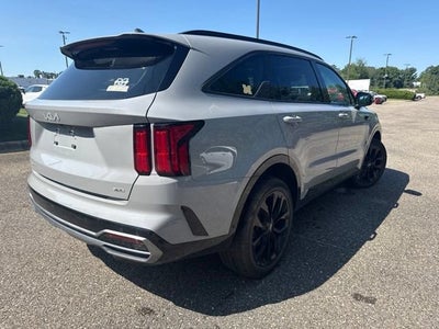 2023 Kia Sorento SX