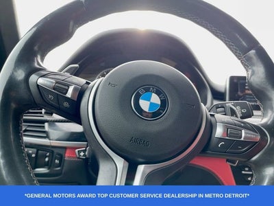 2017 BMW X5 M Base