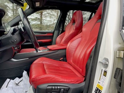 2017 BMW X5 M Base