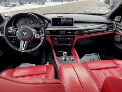 2017 BMW X5 M Base