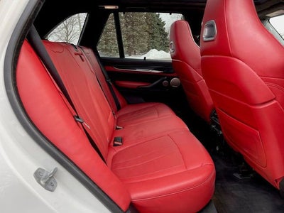 2017 BMW X5 M Base