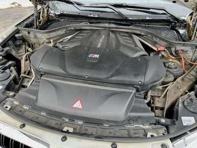 2017 BMW X5 M Base