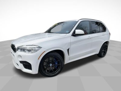 2017 BMW X5 M Base