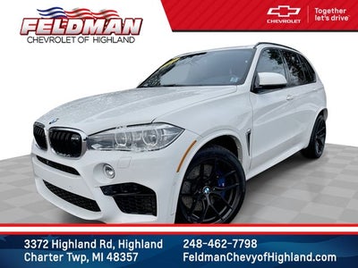 2017 BMW X5 M Base