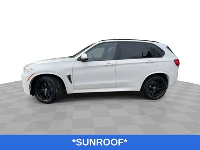 2017 BMW X5 M Base