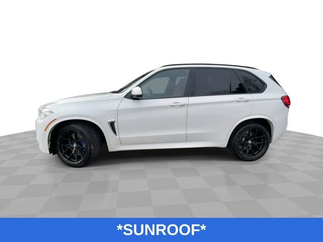 2017 BMW X5 M Base