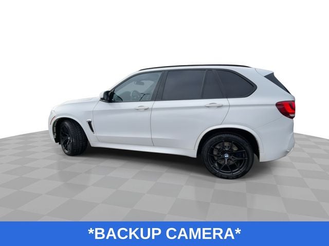 2017 BMW X5 M Base