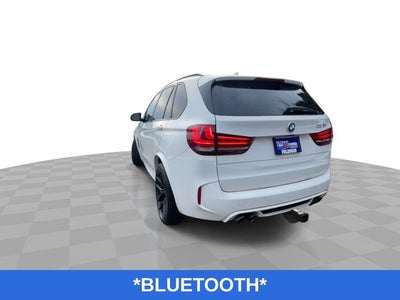 2017 BMW X5 M Base