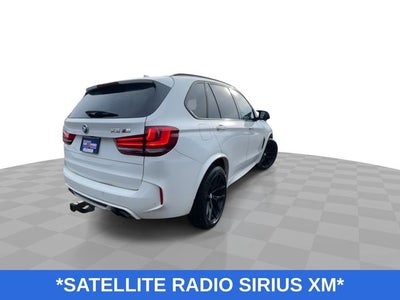 2017 BMW X5 M Base