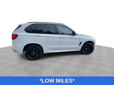 2017 BMW X5 M Base