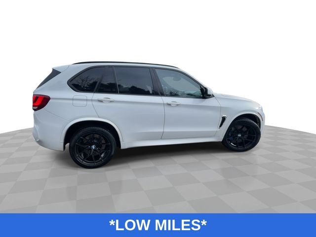 2017 BMW X5 M Base