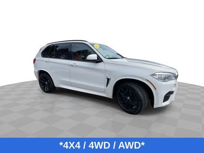 2017 BMW X5 M Base