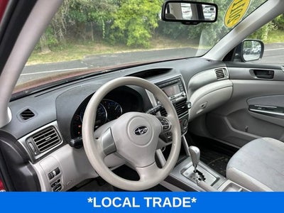 2011 Subaru Forester 2.5X