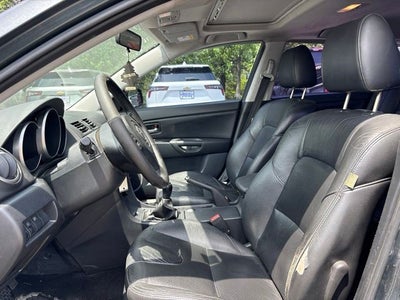 2009 Mazda Mazda3 s Grand Touring