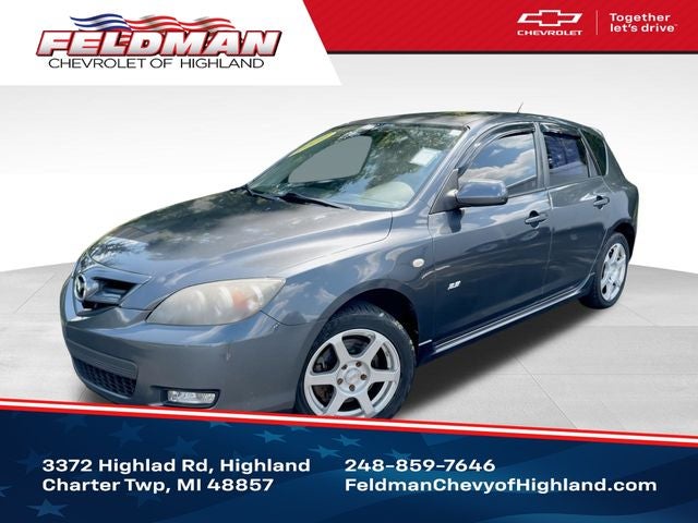2009 Mazda Mazda3 s Grand Touring