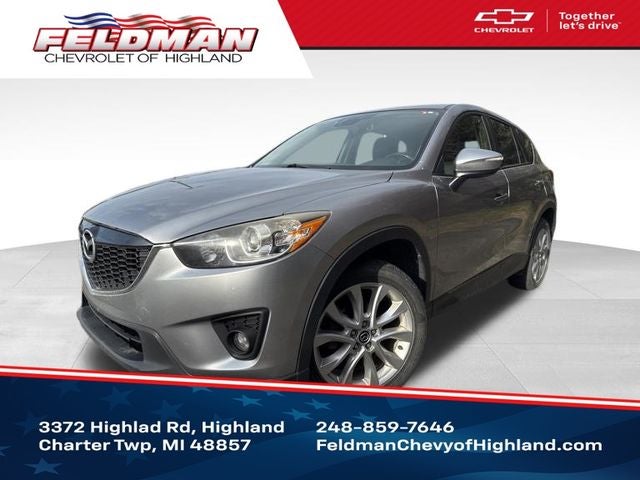 2015 Mazda Mazda CX-5 Grand Touring