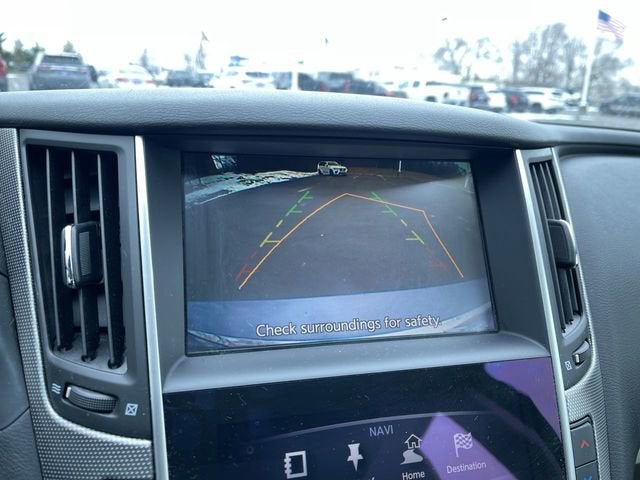 2015 INFINITI Q50 Premium