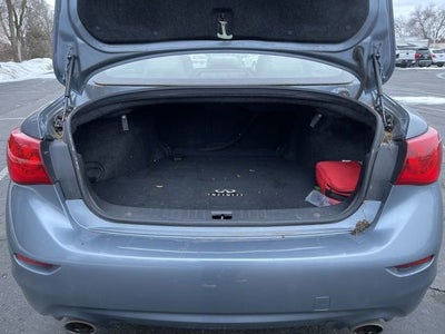 2015 INFINITI Q50 Premium