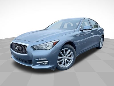 2015 INFINITI Q50 Premium