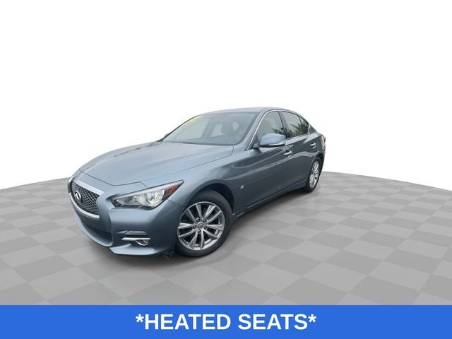 2015 INFINITI Q50 Premium