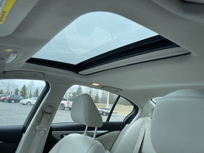 2015 INFINITI Q50 Premium