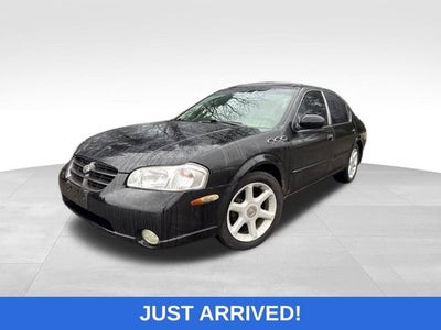 2001 Nissan Maxima SE