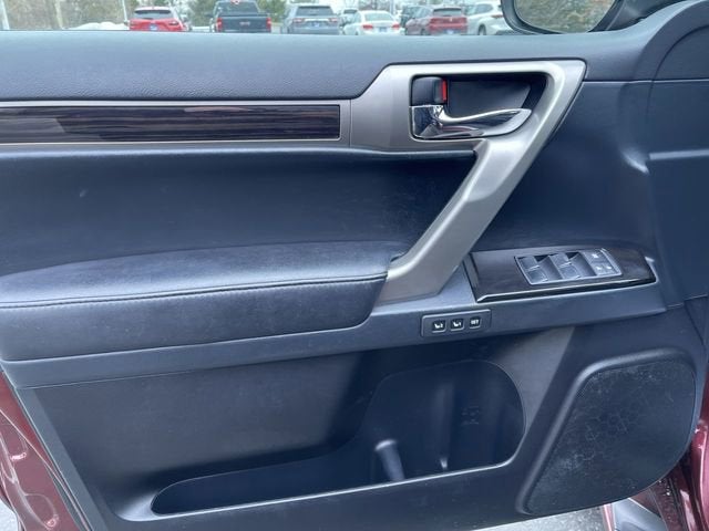 2015 Lexus GX 460 4WD 4dr