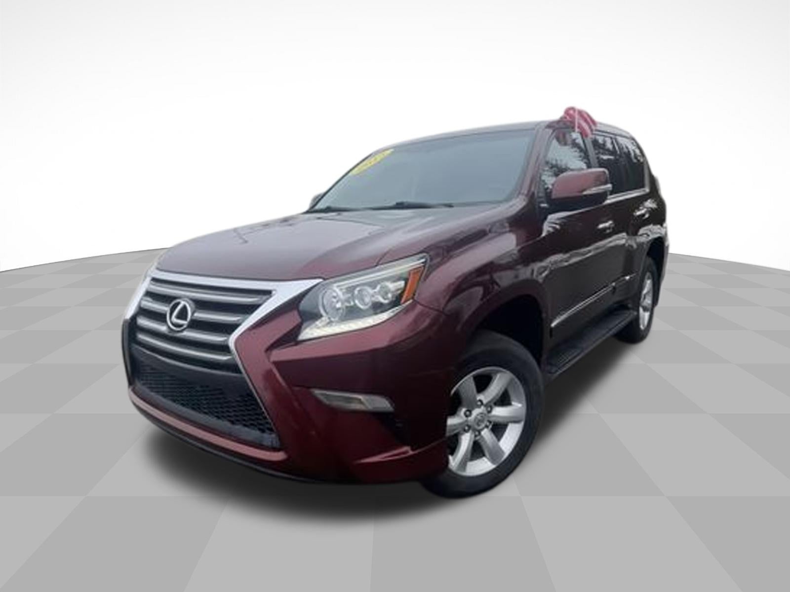 2015 Lexus GX 460 4WD 4dr