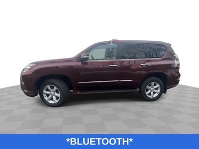 2015 Lexus GX 460 4WD 4dr