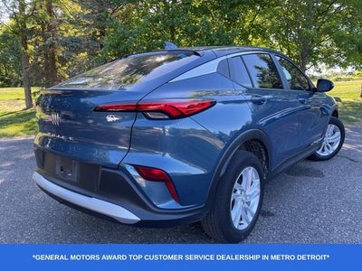 2024 Buick Envista Preferred