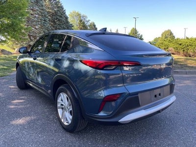 2024 Buick Envista Preferred
