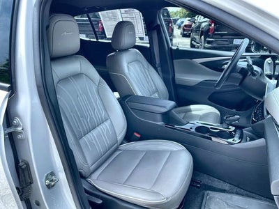 2024 Buick Envista Avenir